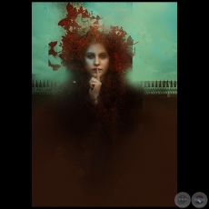 Araya Fantasy 02 - Ilustración de Samuel Araya - Colección: Portfolio 2016